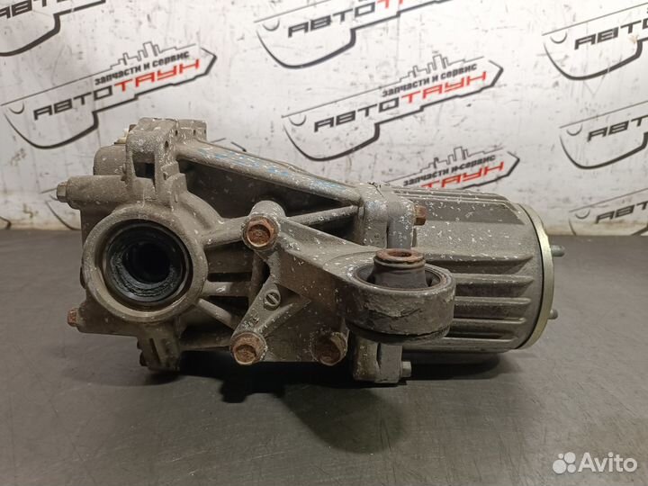 Редуктор mitsubishi. 4J12 4N13 4N14 6B31 BSY ASX delica D:5 galant fortis outlander RVR. GF2W GF3W G