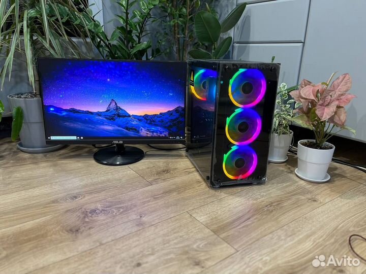 Компьютер для онлайн игр