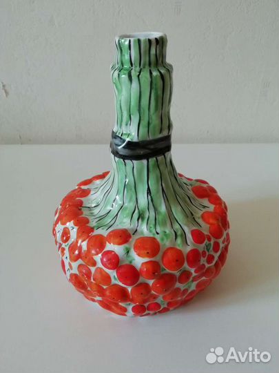 Графин штоф Рябина СССР