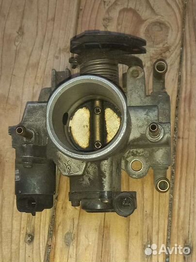 Дроссельная заслонка chevrolet niva