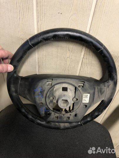 Руль Mazda 3 BL б/у оригинал