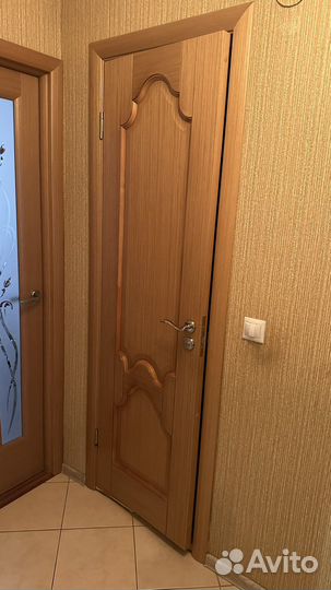 Двери межкомнатные с коробкой и наличниками