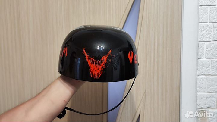 Шлем защитный взрослый