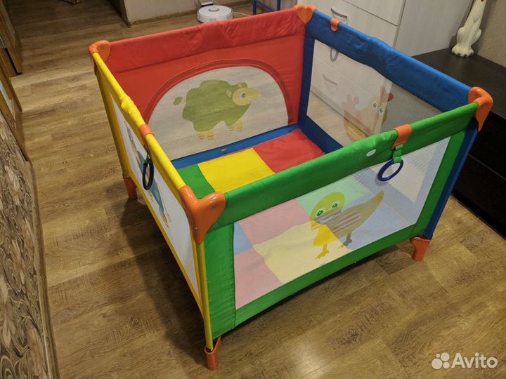 Манеж детский Jetem