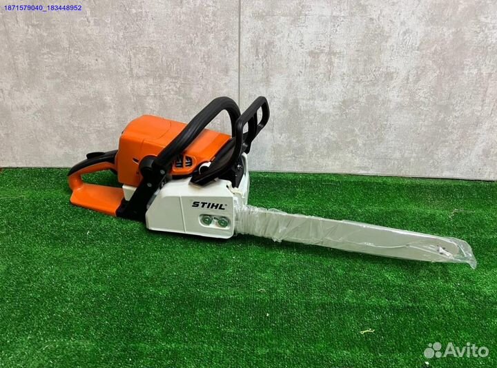 Бензопила stihl ms 250 (Арт.73877)