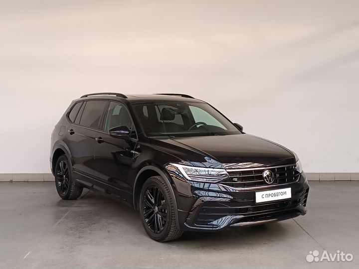 Volkswagen Tiguan Allspace 2.0 AT, 2022, 31 000 км