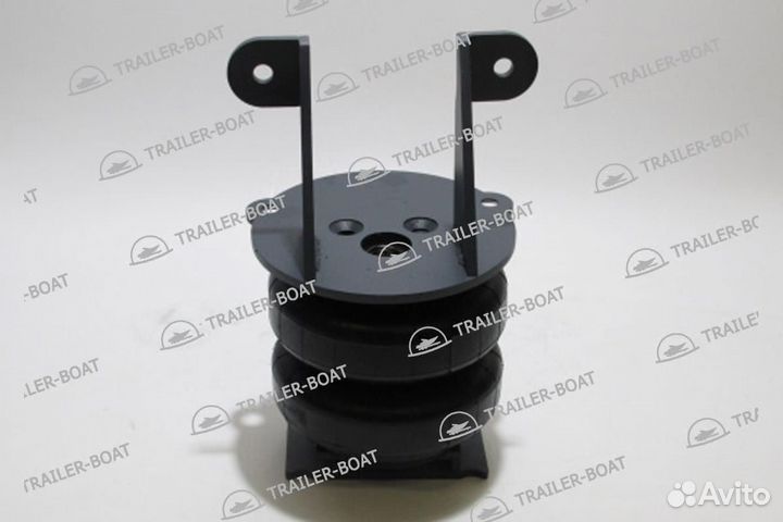 Пневмоподвеска Toyota Tacoma 2004-2011, задняя ось, 51905