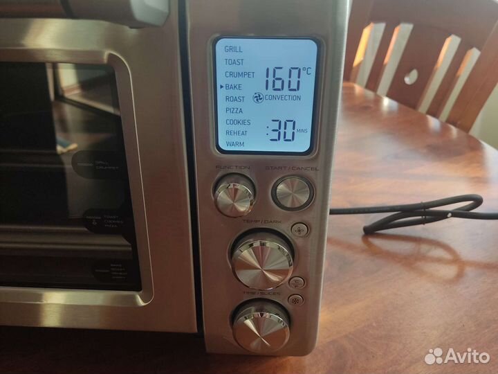 Электрическая мини печь bork