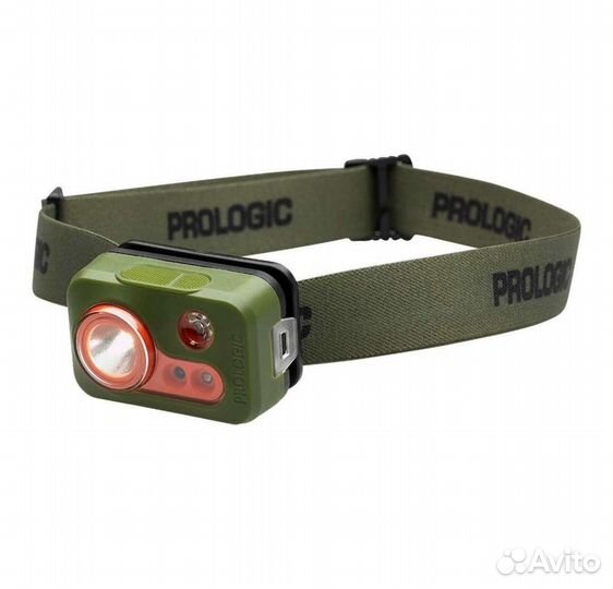 Фонарь налобный Prologic Lumiax mkii