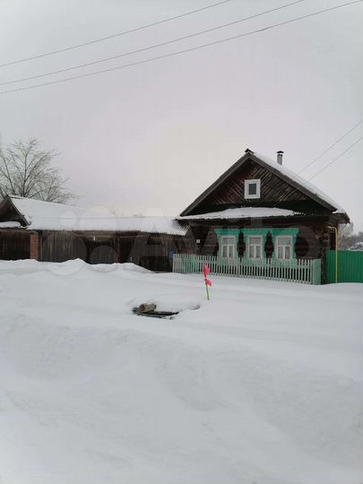 Дом 36 м² на участке 30 сот.