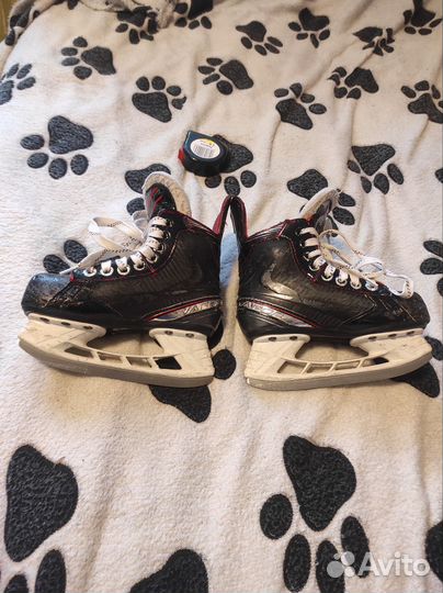 Хоккейные коньки bauer vapor x 2.7