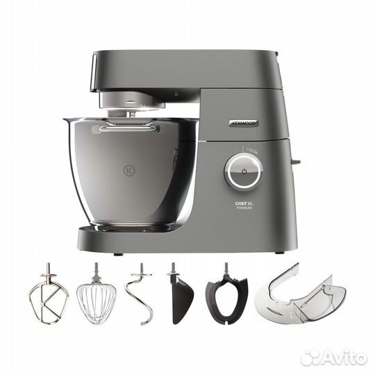 Кухонная машина Kenwood Chef XL Titanium KVL 8470S