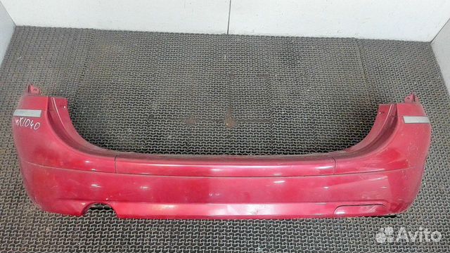 Бампер Citroen Xsara-Picasso, 2006