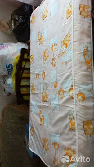 Матрас детский 120 60