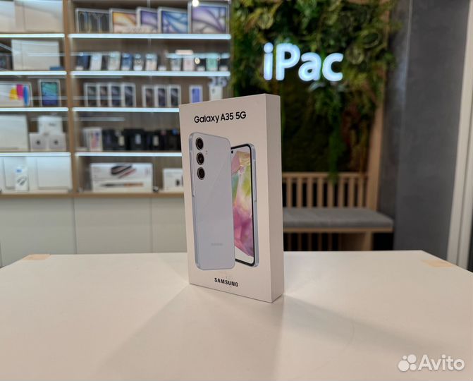 Samsung Galaxy A35, 8/128 ГБ