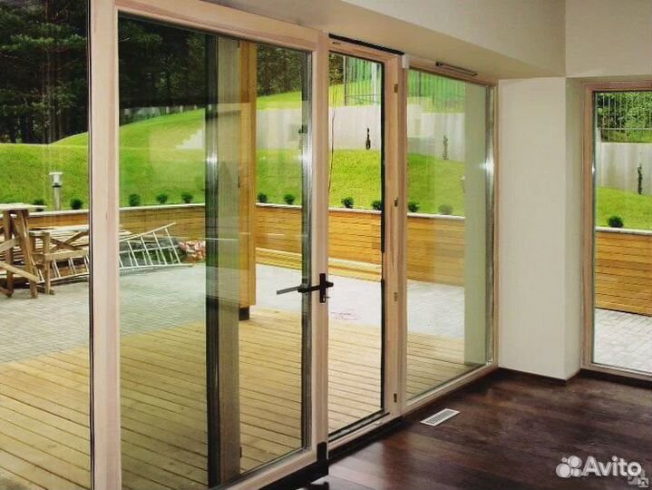 Раздвижные Двери