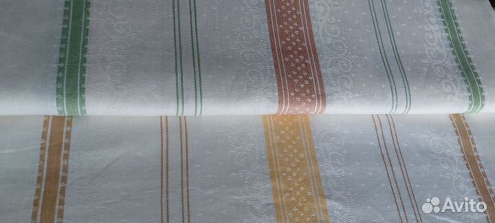 Льняные полотенца СССР