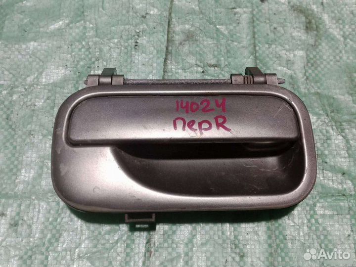 Ручка двери передняя правая Opel Vectra B