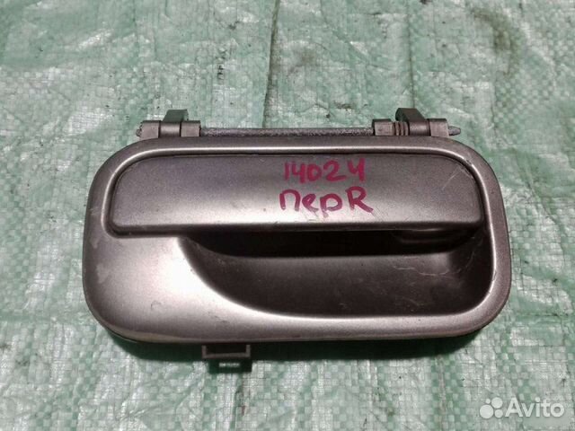 Ручка двери передняя правая Opel Vectra B