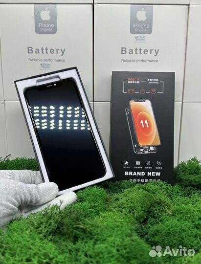 Дисплей iPhone 11 (0z7)