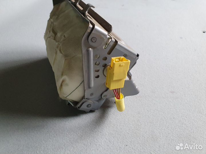 Подушка безопасности пассажира лансер10