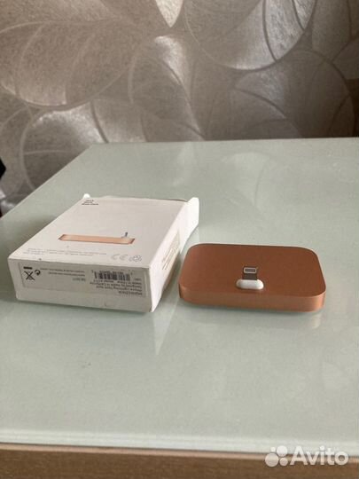 Док станция Apple Lightning Dock