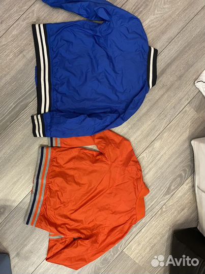 Ветровки Timberland