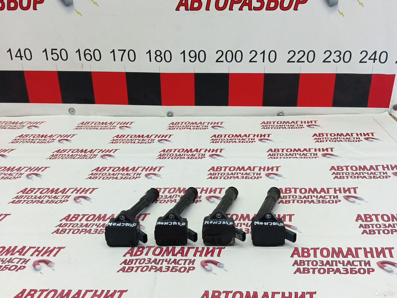 Катушка зажигания Джили Монжаро Тугелла