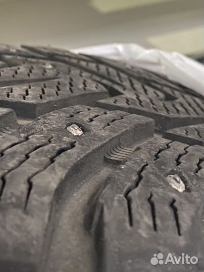 Nokian Tyres Hakkapeliitta R3 SUV 235/55 R19 и 255/50 R19