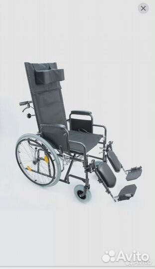 Коляска инвалидная Ortonica Base 155 (Китай)