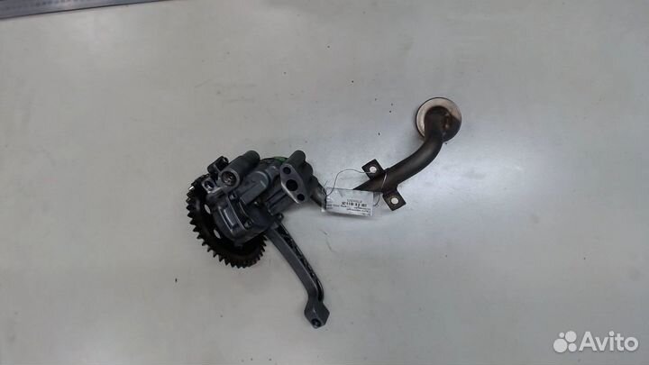 Насос масляный Volkswagen Touareg, 2005