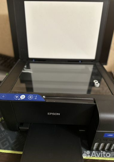 Принтер струйный мфу Epson L3101