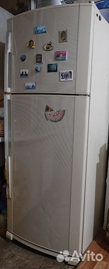 Холодильник бу sharp