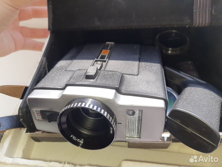 Видеокамера Аврора 219 новая