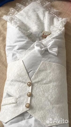 Конверт для новорожденных новый