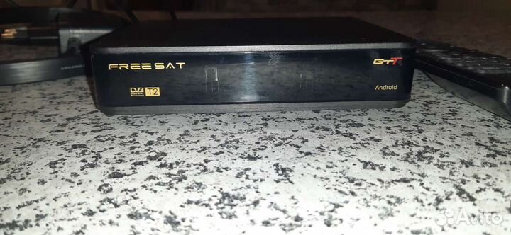 Спутниковый ресивер (андроид)