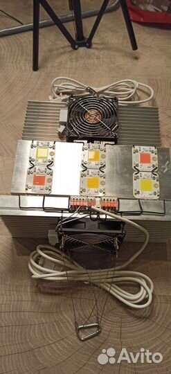 Фитолампы на полный цикл от 150Вт до 300Вт