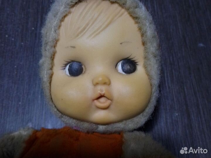 Мягкие игрушки СССР бронь для Татьяны