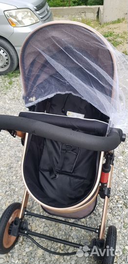 Детские коляски