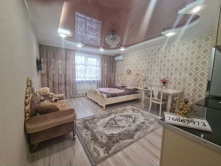 Квартира-студия, 29 м², 2/17 эт.