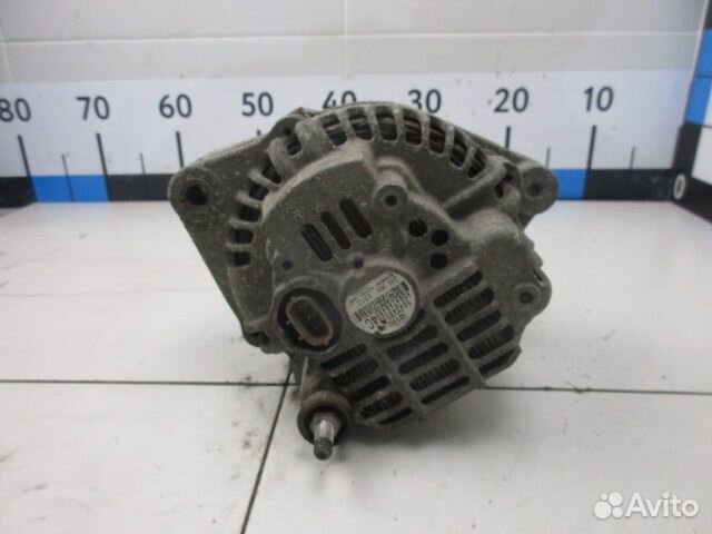 Генератор Iveco Stralis