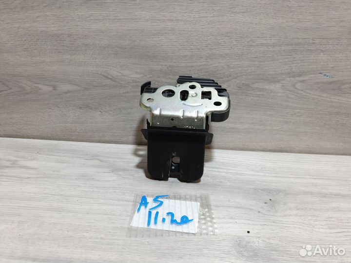 Замок багажника Audi A5 S5 8T Coupe Sportback 2008