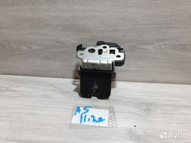 Замок багажника Audi A5 S5 8T Coupe Sportback 2008