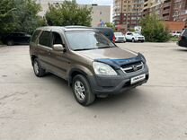 Honda CR-V 2.4 AT, 2002, 182 008 км, с пробегом, цена 485 000 руб.