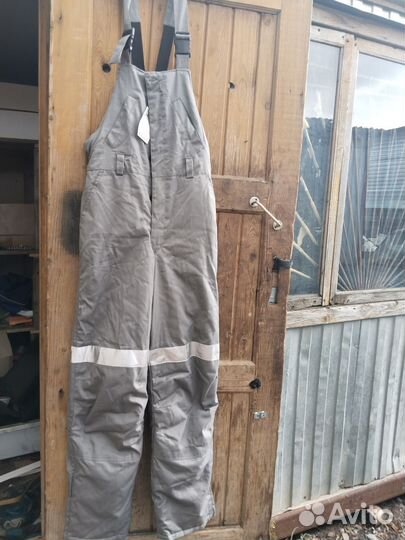 Комбинезон спецодежда зима
