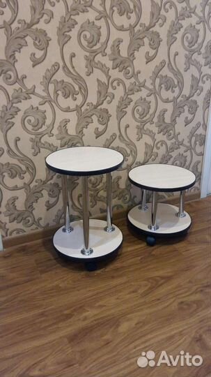 Подставки для цветов