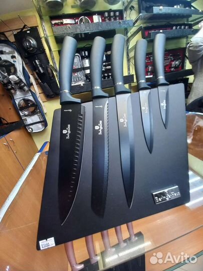 Кухонные ножи набор