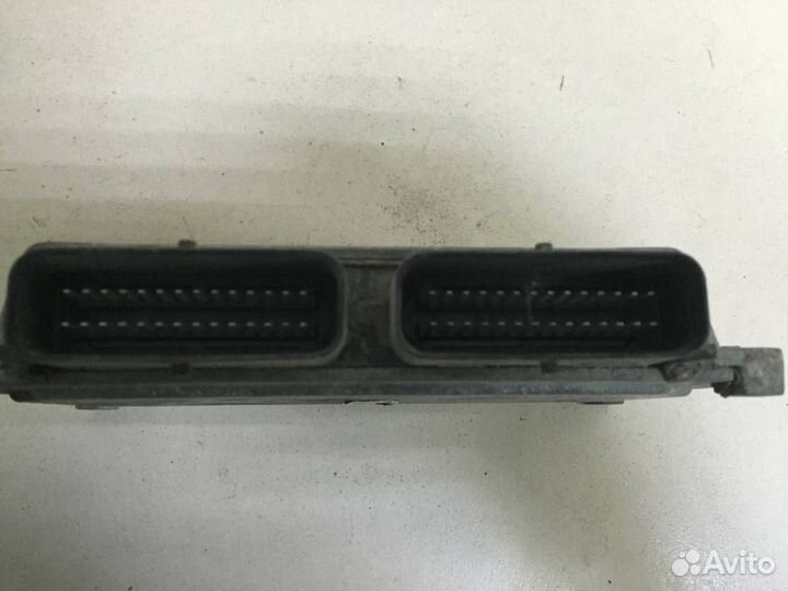 Блок управления АКПП Renault Scenic 2 2003-2009