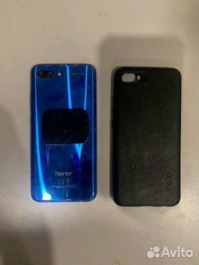 HONOR 10, 4/128 ГБ