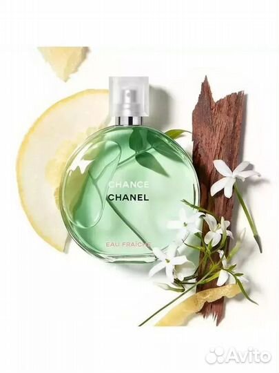 Духи Chance Eau Fraîche Eau de Toilette 100мл